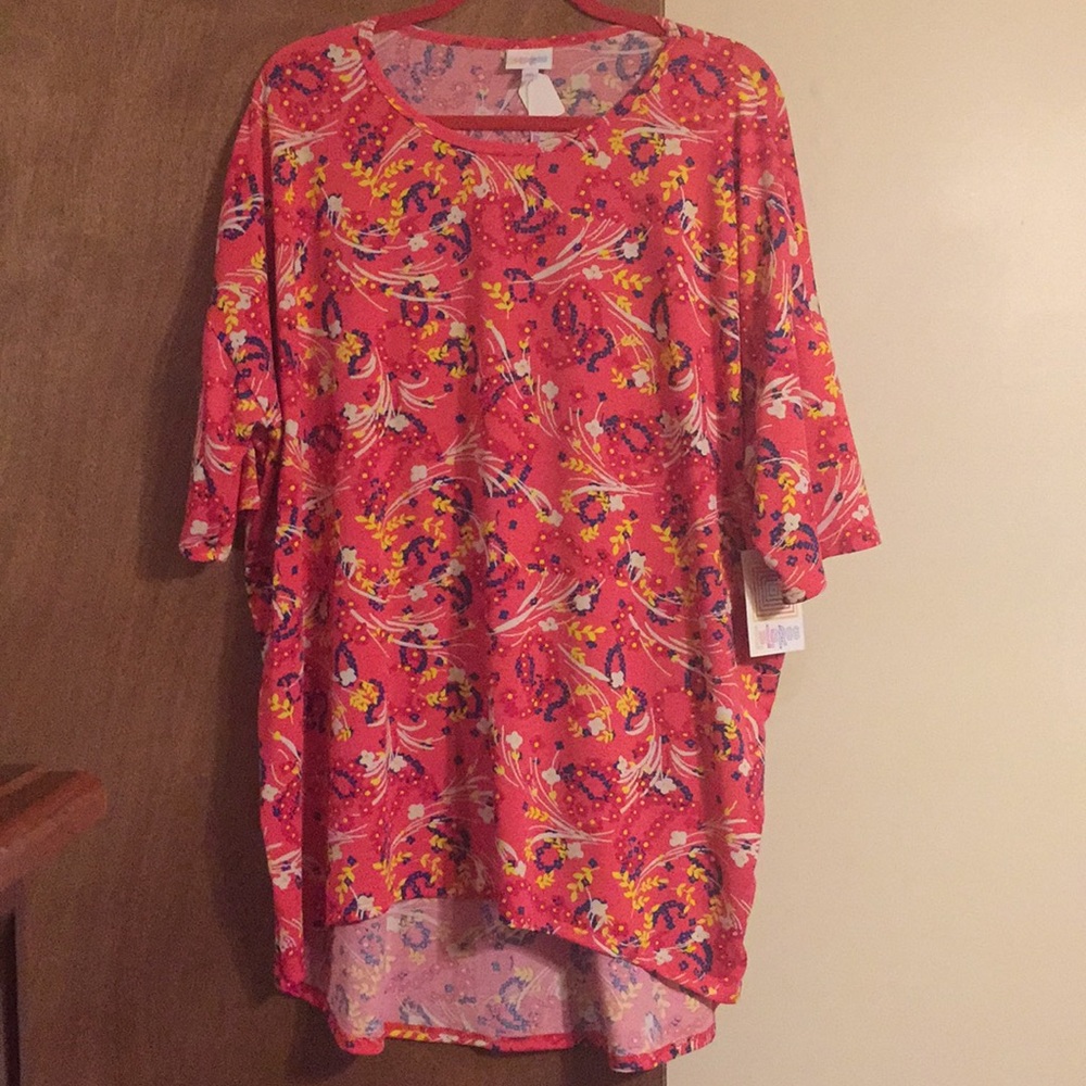 Lularoe 2x Irma